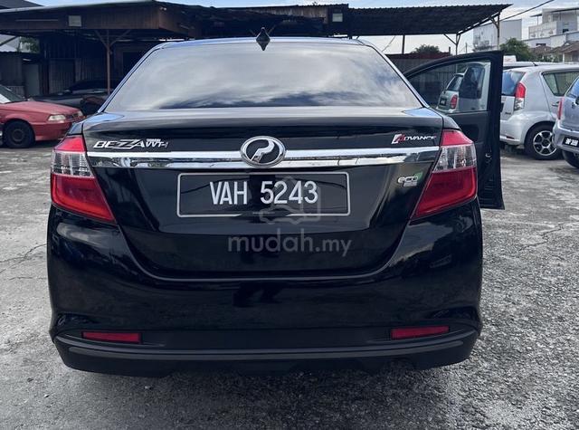 2017 Perodua BEZZA 1.3 AV (A) Service Perodua - 4