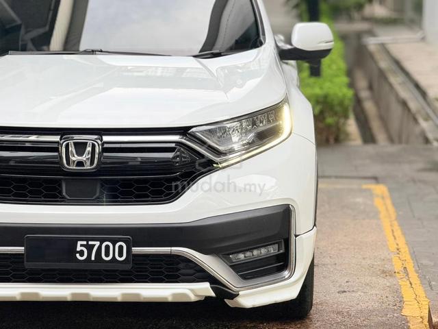 Honda CR-V 1.5 TC-P F/Spec F/BodyKit F/ServRec 55K - 5