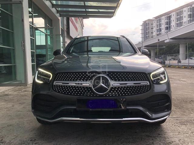 2021 Mercedes Benz GLC200 2.0L (A) - 5