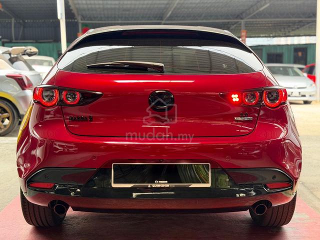 NEW STOCK, MAZDA 3 2.0 LIFTBACK 2.0 H/PLUS F/LiFT - 2