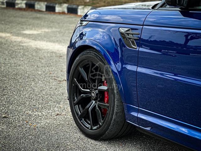 2020 RANGE ROVER 5.0 SPORT SVR P575 Carbon ED. (A) - 5