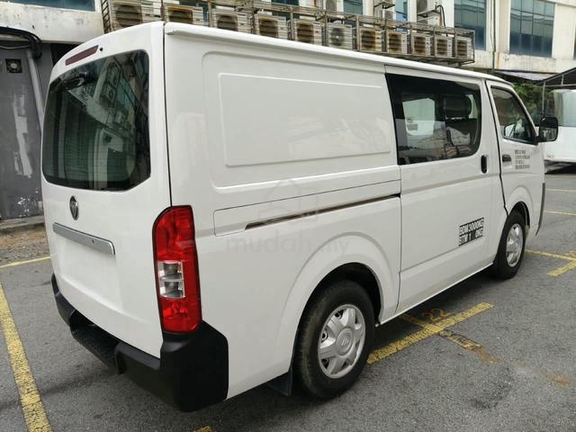 2021Foton VIEW C2 2.0 (M) Semi Panel Van Petrol - 3