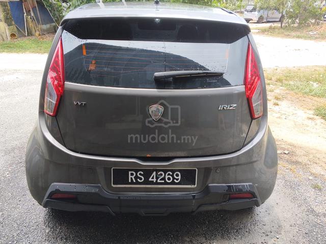 2017 Proton IRIZ 1.3 EXECUTIVE (M) - 2