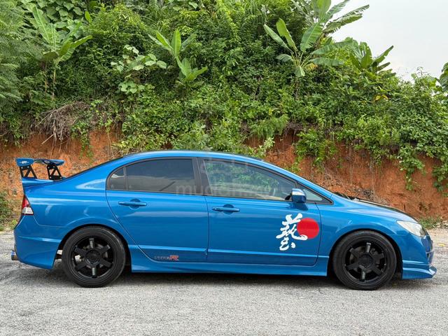 2012 Honda CIVIC 1.8 S i-VTEC FACELIFT (A) - 5