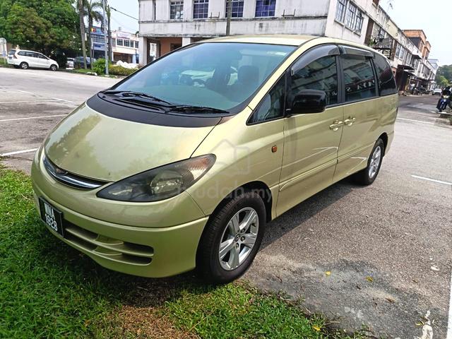 2000 Toyota ESTIMA 2.4 G GH-ACR30W (A) - 2