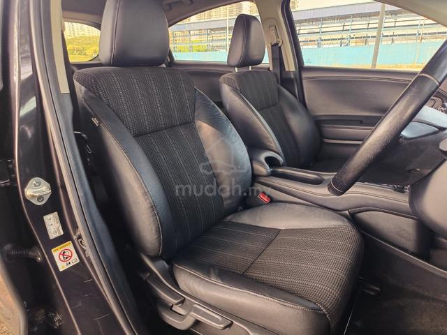2016 HONDA HR-V 1.8 V (A) Semi Leather, Camera HRV - 5