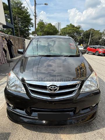 2006 Toyota AVANZA 1.5 G F602RM-GQMFMM (A) - 1