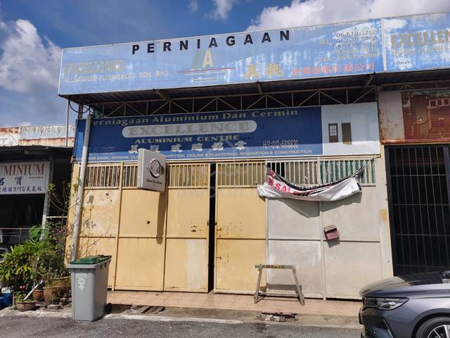 Senawang Light Industrial Factory at Main Road 1