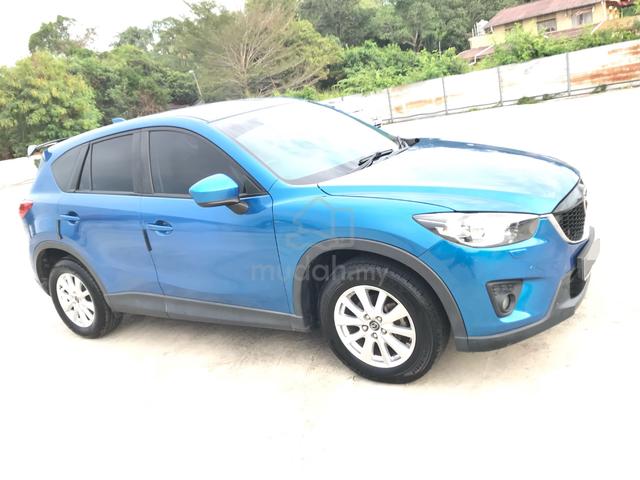 Mazda CX-5 2.0 GLS(A)FUL LEATHER SEAT/NEW FACELIFT - 2