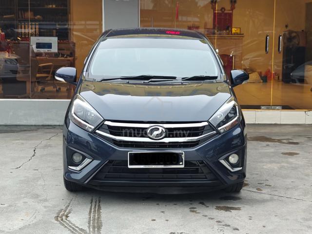 2018 Perodua AXIA 1.0 SE AG1SZ1 FACELIFT (A) - 2