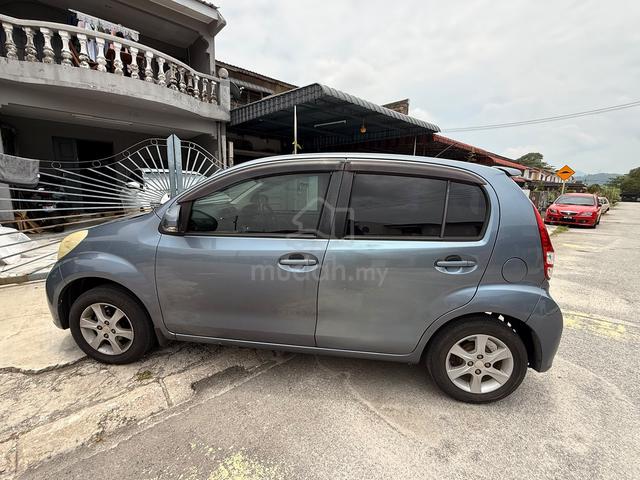 2011 Perodua MYVI 1.3 EZI MY05 M300 FACELIFT (A) - 1