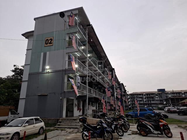 Perumahan Awam Seri Langkawi 1 1