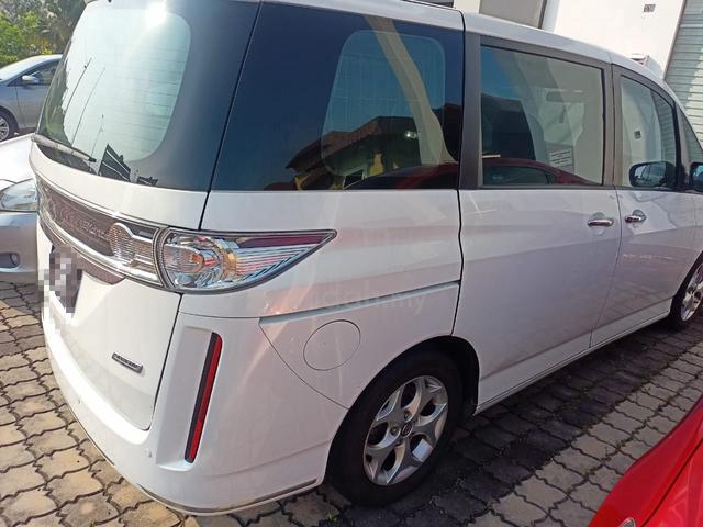 2014 Mazda BIANTE 2.0 SKYACTIV-G CH34 RAE (A) - 2