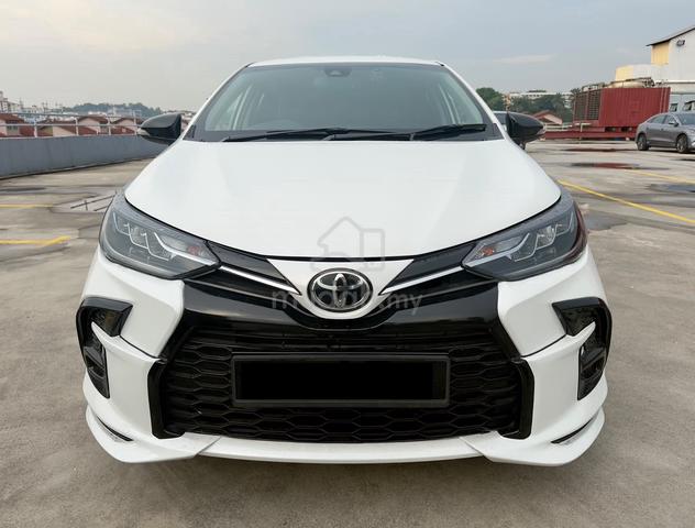 Toyota VIOS 1.5 GR-S (A) - 2