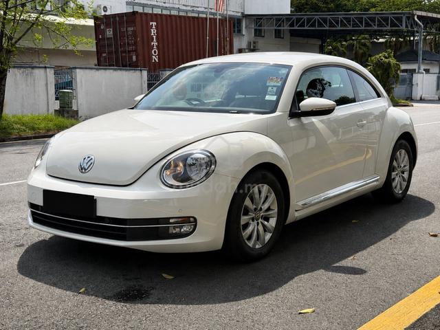 2013 Volkswagen BEETLE 1.2 TSI | Superb|one Owner - 2