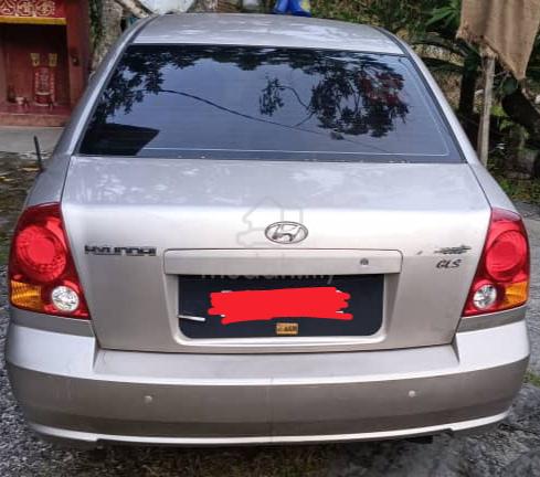 2004 Hyundai ACCENT 1.5 L (A) - 4