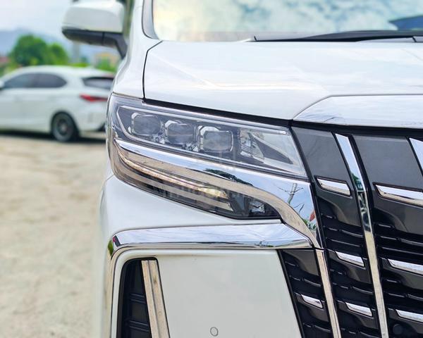 2022 Toyota ALPHARD 2.5 SC JBL 360 Camera Ganador - 3