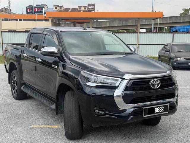 2023 Toyota HILUX 2.4 V (A)FULL LOAN$BACK - 3