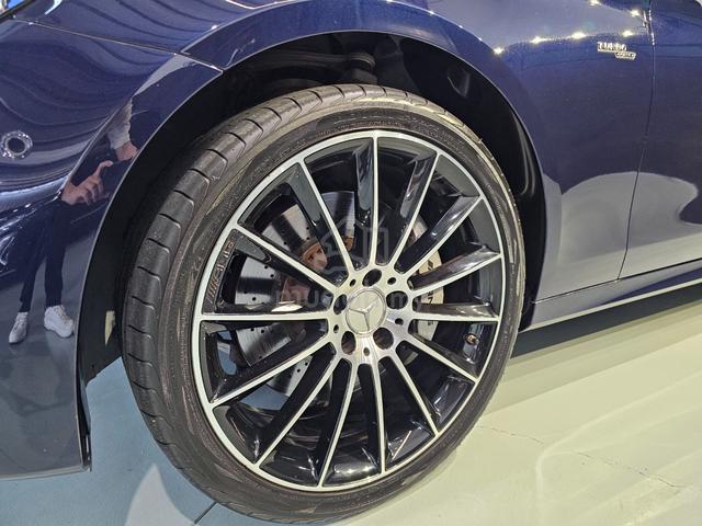 2020 Mercedes Benz E53 AMG 4MATIC 3.0L (A) - 5