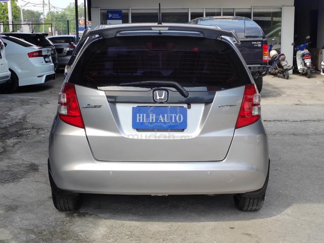 2008 Honda JAZZ 1.5 VTEC FACELIFT (A) TIP-TOP A - 5