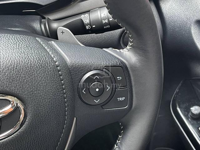 2025 Toyota YARIS 1.5 G FULL WARRANTY LOW MILEAGE - 5