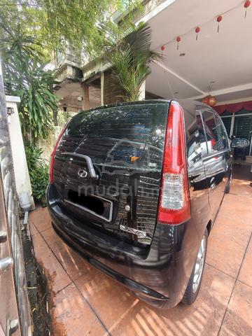 2013 Perodua VIVA 1.0 EJ-VE (A) - 2