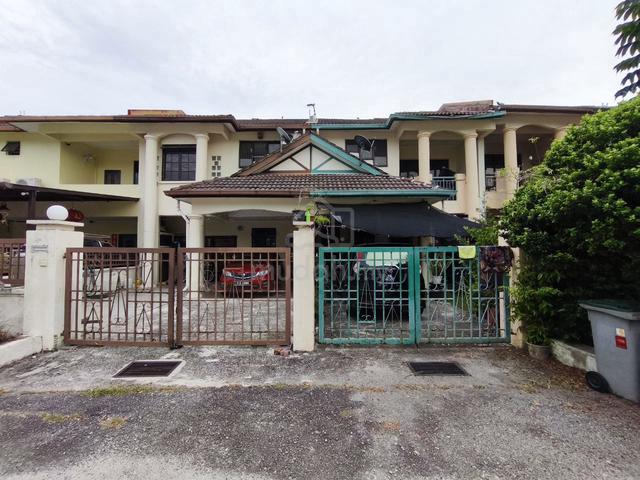 Double Storey Taman Desa Melati 2 BBN Bandar Baru Nilai 1