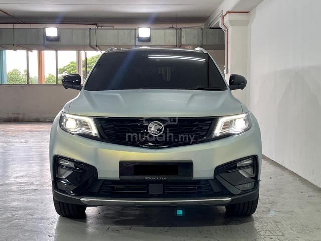 Proton X70 1.8 TGDI PREMIUM POWER BOOT SUNROOF 360 - 3