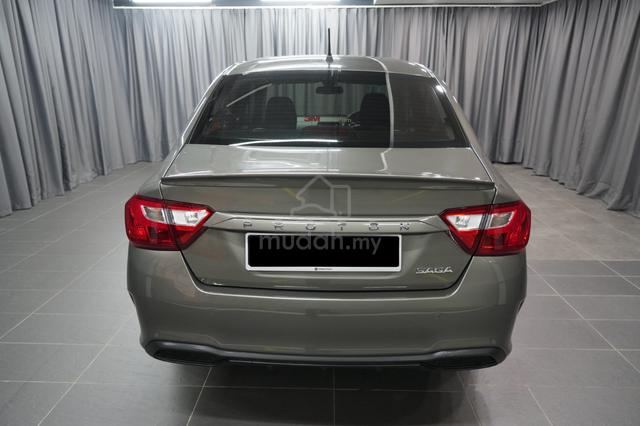 2024 Proton SAGA 1.3 STANDARD FACELIFT (M) FL FSR - 3
