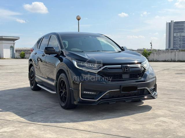2023 Honda CR-V 1.5 BLACK EDITION (A) HONDA F.S.R - 1