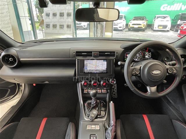 2022 Subaru BRZ AUTOMATIC 2.4 S - 3