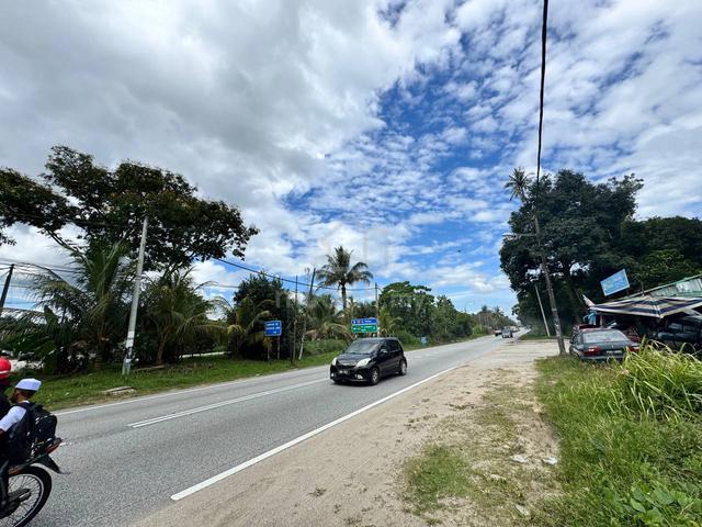 Tanah Land for Sale Kampung Keliang, Kuala Kelumpang Hulu Selamgor 1