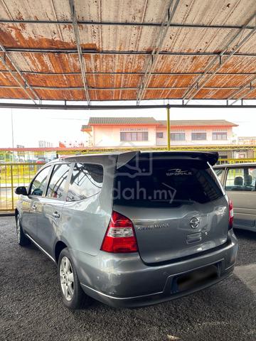 2012 Nissan GRAND LIVINA 1.8 IMPUL (A) - 5