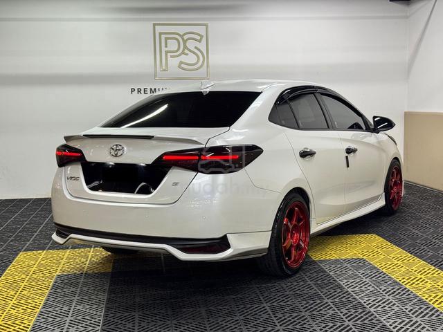 2022 Toyota VIOS 1.5G (A) FACELIFT/360CAM/ FSR 43K - 3