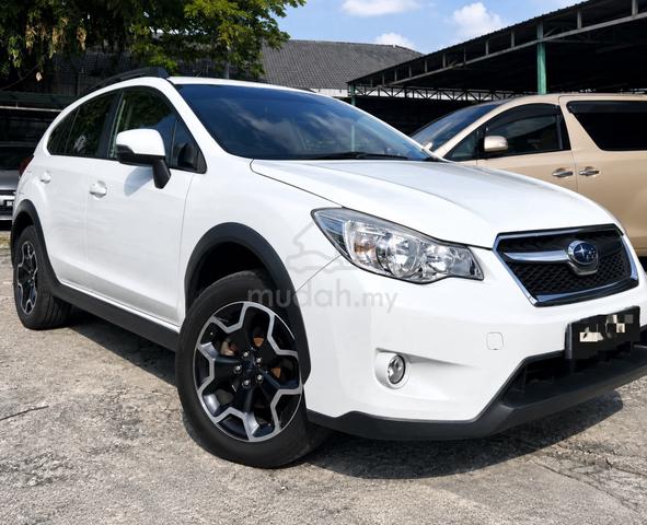 2014 Subaru XV 2.0 (A) 3YR Warranty - 1