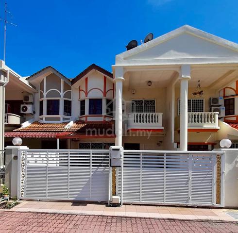 Kota Laksamana 2 storey terrace Renovated house near Jonker street 1