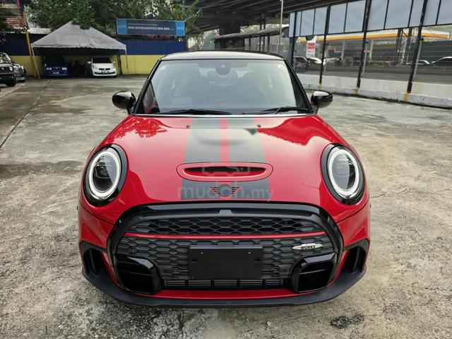 2022 Mini JOHN COOPER WORKS 2.0 (A) - 2