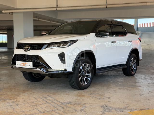 2021 Toyota FORTUNER VRZ 2.8L (A) - 1