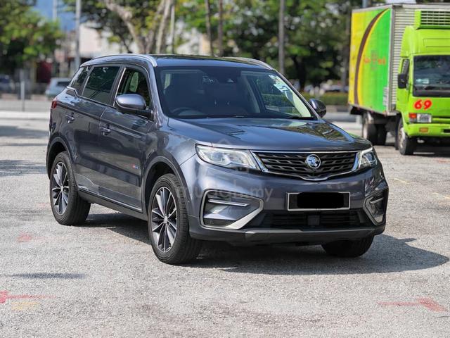 Proton X70 PREMIUM FULL SERVICE 3YEAR WARANTY 2020 - 2