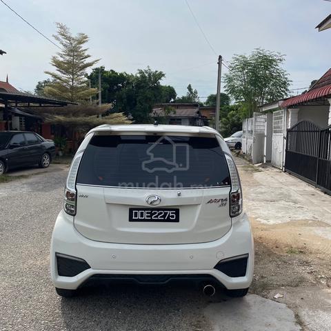 2017 Perodua MYVI 1.5 SE MY11 M600 FACELIFT (A) - 3