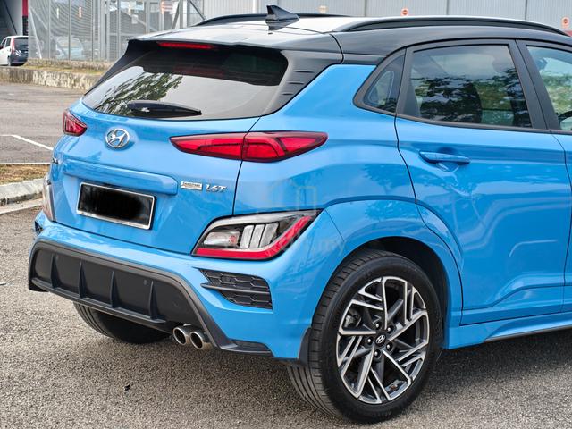 2021 Hyundai KONA TURBO 1.6 Low Mileage Good King - 4