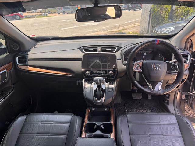 2022 Honda CR-V 1.5 TC-P 2WD (A) FL GEN 5.5 - 4