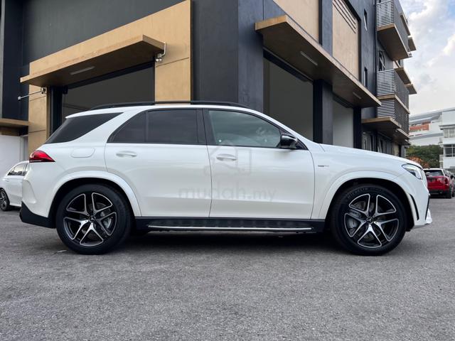 2021 Mercedes Benz GLE53 3.0 AMG P/ROOF,HUD UNREG - 5