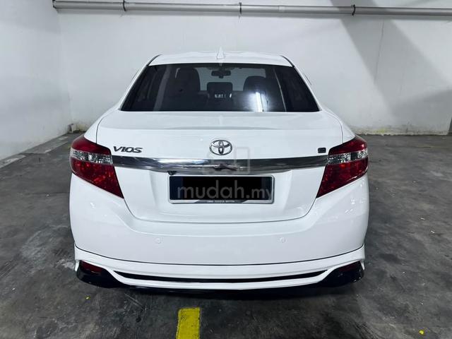 2018 Toyota VIOS 1.5 E (A) - 4