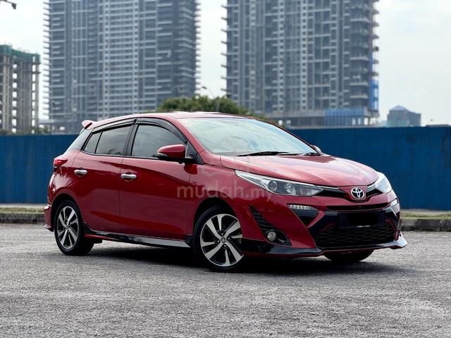 2019 Toyota YARIS 1.5 G (A) - 1