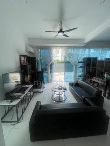 Mount Austin Kiara 2 Three Storey Cluster House Corner Lot For Sale 1