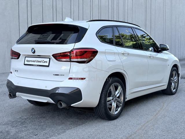 2021 Bmw X1 sDRIVE20i M SPORT - Premium Selection - 5