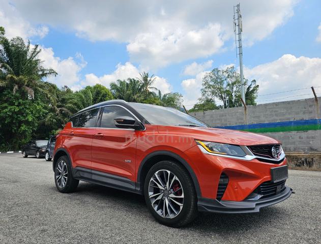 2021 Proton X50 1.5 FLAGSHIP Full loan Harga OTR!! - 1