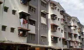 Flat Taman Dagang 1