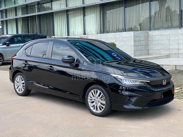 2024 Honda CITY 1.5 HATCHBACK V (A) full loan - 1